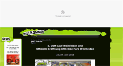 Desktop Screenshot of k2rad.ch